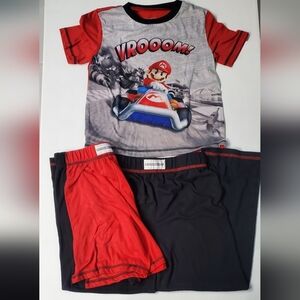 Mario Cart Pajamas